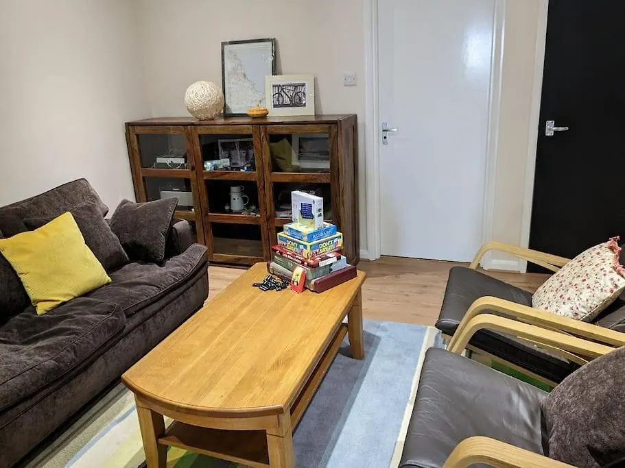 South Cliff Loft Apartment Scarborough
